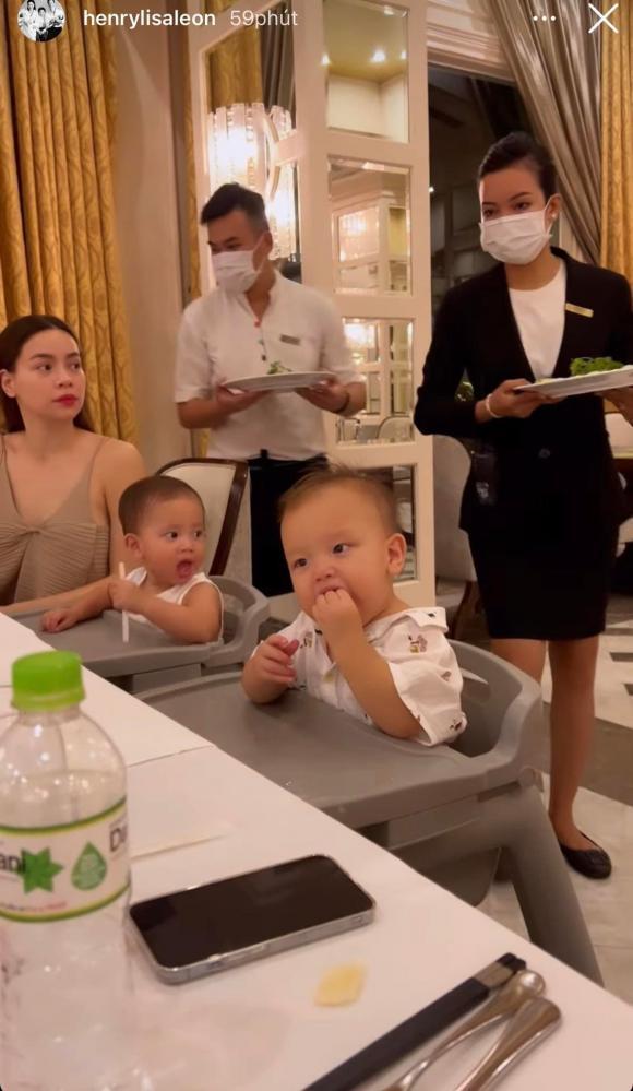 Xả vai mẹ bỉm, Hồ Ngọc Hà bị bóc mẽ photoshop ảnh lố tay-10