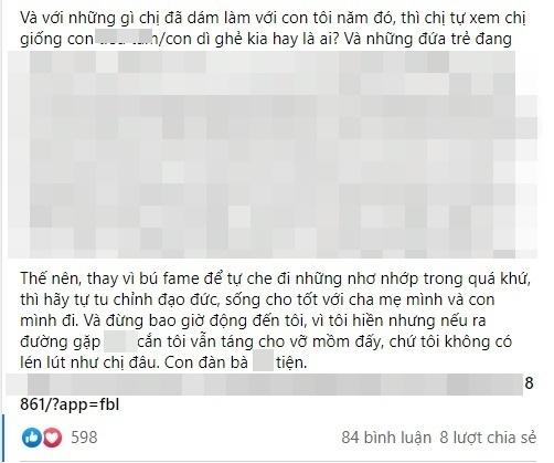 Phán Ngọc Thúy móc mỉa, Phan Như Thảo mắng ngược đê tiện-5