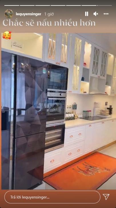 Lệ Quyên khoe view choáng ngợp trong biệt thự triệu đô-16