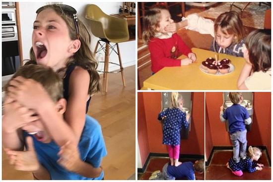 Vạch trần sự thật về cuộc sống của những gia đình đông anh chị em