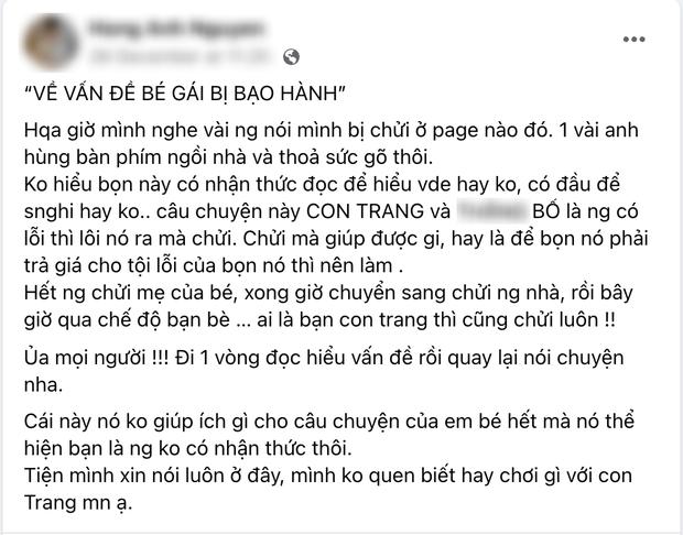 Người thân dì ghẻ đánh chết bé gái 8 tuổi bị dân mạng khủng bố-4