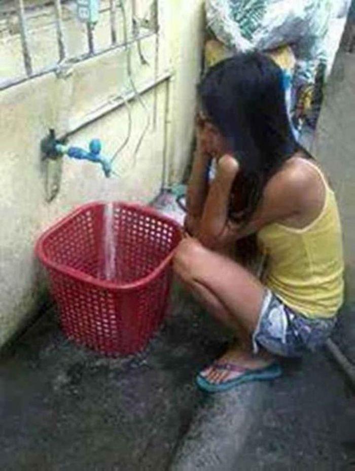 Những hình ảnh ngớ ngẩn được hội hóng chuyện vô tình chụp lại-3