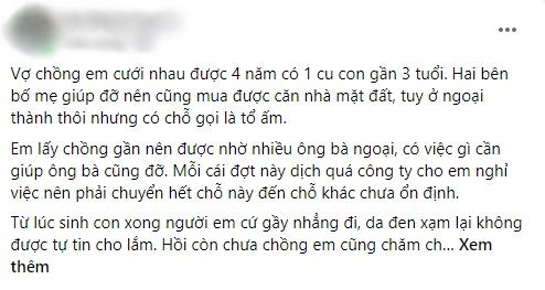 Vợ mua lọ kem dưỡng da 200k, chồng thẳng tay tát rồi ném vỡ tan-1