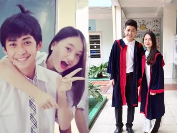 Từng là bạn cấp 3, cô gái vỡ òa khi được bồ quỳ gối cầu hôn-2