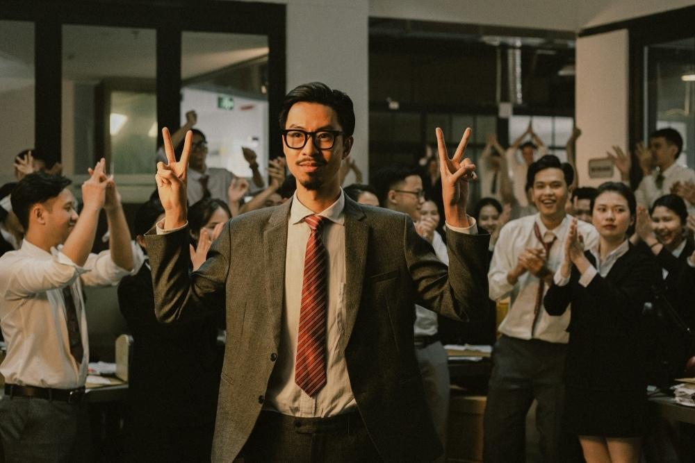 Sao Việt ứa nước mắt khi Đen Vâu hát Mang Tiền Về Cho Mẹ-2