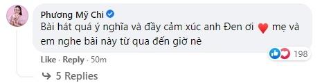 Sao Việt ứa nước mắt khi Đen Vâu hát Mang Tiền Về Cho Mẹ-7