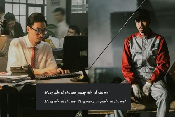 Cười vỡ bụng với loạt ảnh chế Đen Vâu mang gì về cho mẹ?-13