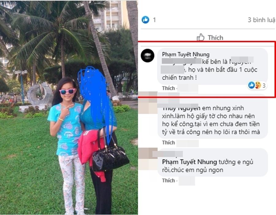 Con gái nuôi Phi Nhung bị dọa lật tung dĩ dãng ăn mày-7