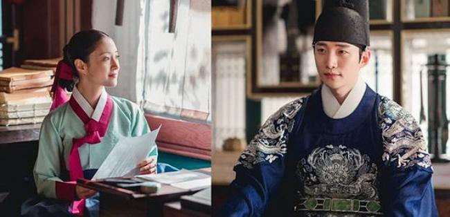 Cổ trang Hàn Quốc lên ngôi trong 2021, phim của 2PM Junho có phải xuất sắc nhất?-18