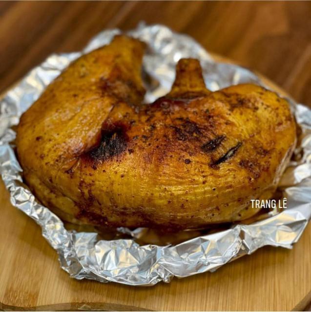 Dạ dày lợn khử sạch mùi hôi theo cách sau-5