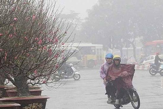 Thời tiết dịp Tết Nguyên đán 2022 sẽ ra sao?