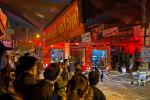 Cháy chợ Ninh Hiệp: Công an Gia Lâm báo cáo thiệt hại-4