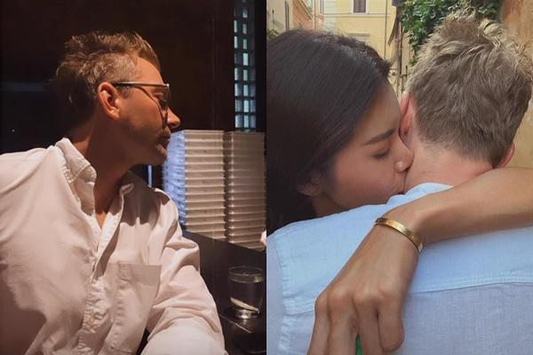 Minh Tú chính thức công khai bạn trai Tây, MXH dậy sóng-5