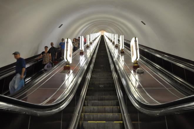 9 điểm thú vị về những chuyến tàu điện ngầm trên thế giới-2