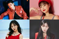 Idol Kpop 'phốt' lớn 2021: Người bị đuổi khỏi nhóm, kẻ bị tố 'tiểu tam'