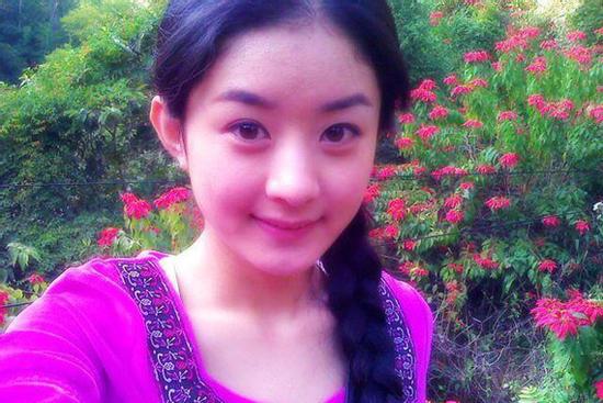 Bật ngửa nhan sắc 10 năm trước của Triệu Lệ Dĩnh