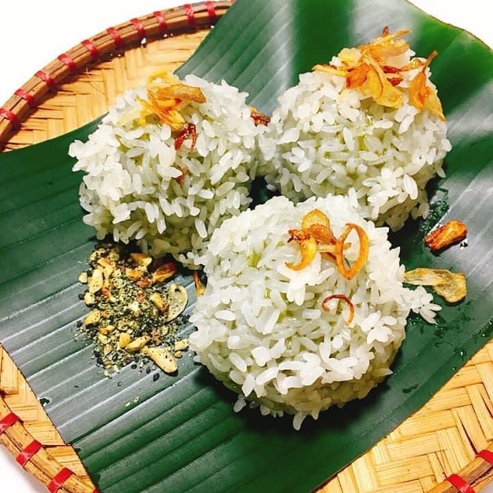 Làm xôi khúc dẻo mềm hơn ngoài hàng, chuẩn vị đêm đông Hà Nội-2