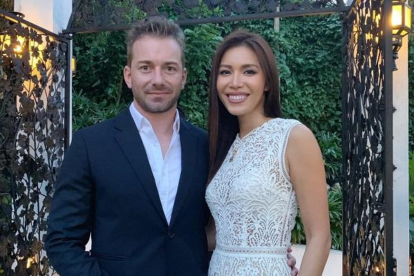 Minh Tú có thai với bạn trai Tây vừa công khai?-11