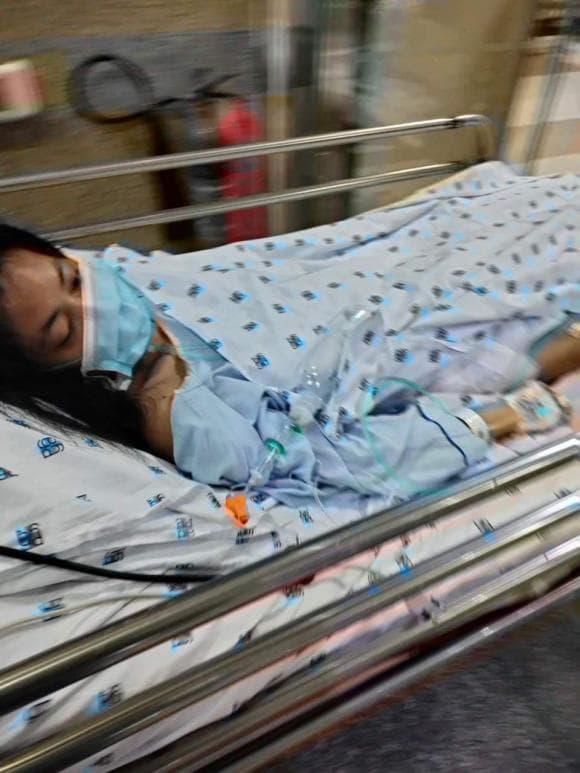 Động thái mới nhất của Châu Kim Sang sau ca mổ não nguy hiểm-2