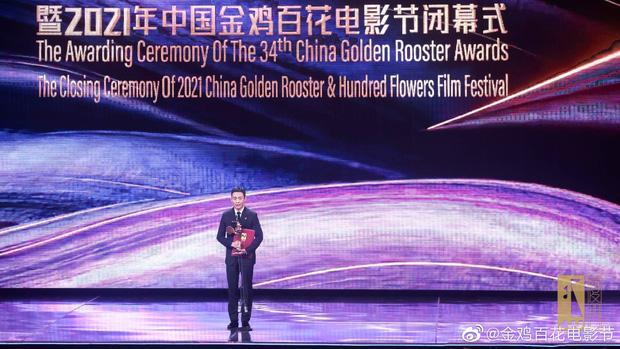 Kim Kê 2021: Mỹ nhân 18 nghìn tỷ ẵm cúp Ảnh hậu, thánh cọ nhiệt buồn bã ra về-4