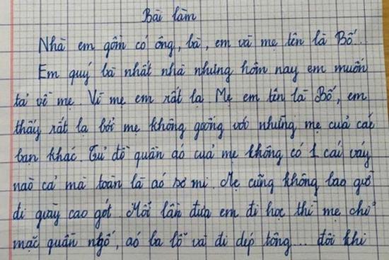 Cô nhóc tả mẹ, cười mỏi miệng vì bóc phốt từ đầu đến cuối