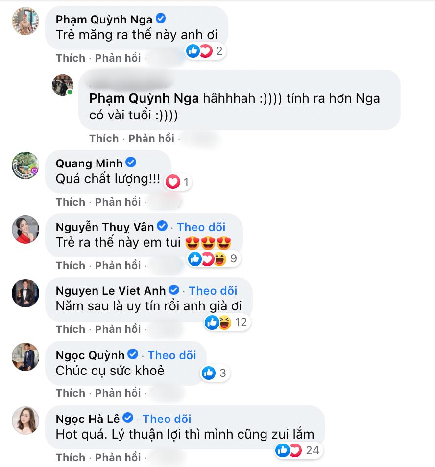 Diện mạo mới của cô Đẩu Công Lý khiến netizen ngỡ ngàng-4