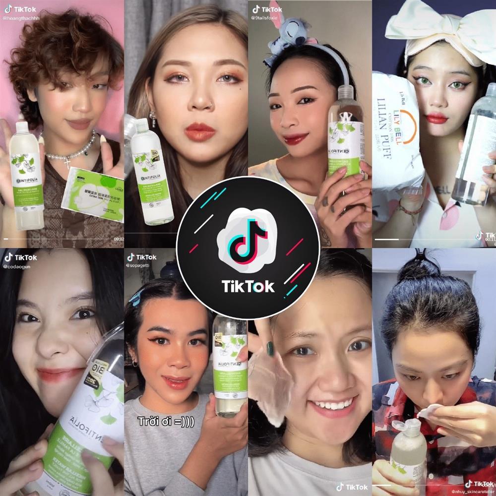 Nước tẩy trang Pháp giá rẻ ‘đốn tim’ các TikToker-1