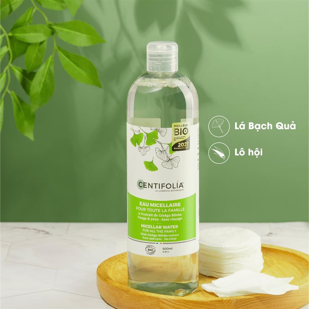 Nước tẩy trang Pháp giá rẻ ‘đốn tim’ các TikToker-4