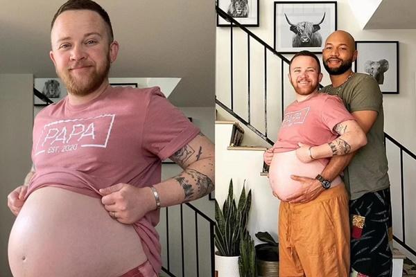 Sinh con mới biết thích phụ nữ, cô gái ly dị, yêu chàng chuyển giới-7