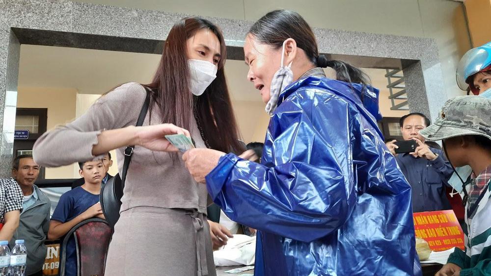 Thủy Tiên xuất hiện sau thông tin xác minh từ thiện mới nhất-3