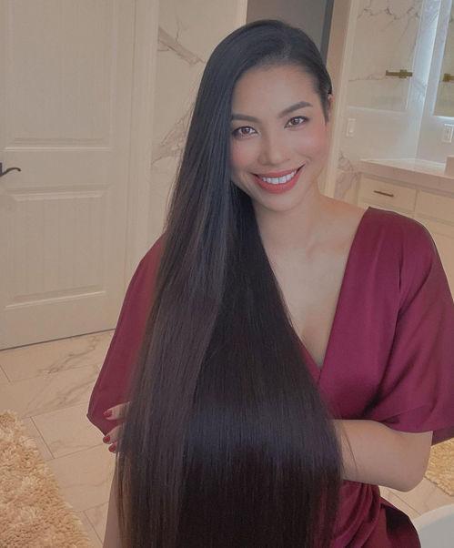 Ngày cuối năm, Phạm Hương diện bikini khoe body 2 con siêu cháy-7