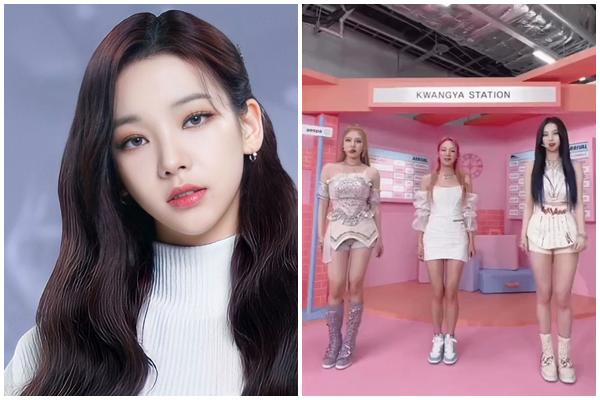 Trình nhảy của aespa bị bóc mẽ, netizen thở dài như tập dưỡng sinh-2