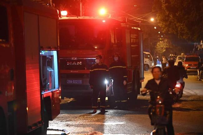 Cháy chợ Ninh Hiệp: Công an Gia Lâm báo cáo thiệt hại-2