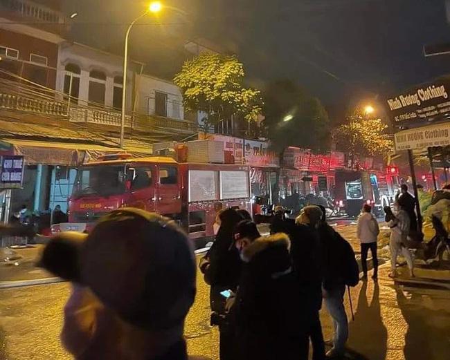Cháy chợ Ninh Hiệp: Công an Gia Lâm báo cáo thiệt hại-3
