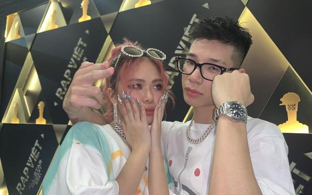 MCK và Tlinh nối lại tình xưa sau vài tháng tuyên bố hết yêu?-2