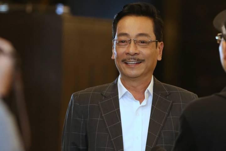 Sao Việt nghẹn ngào mừng sinh nhật cố NSND Hoàng Dũng-5