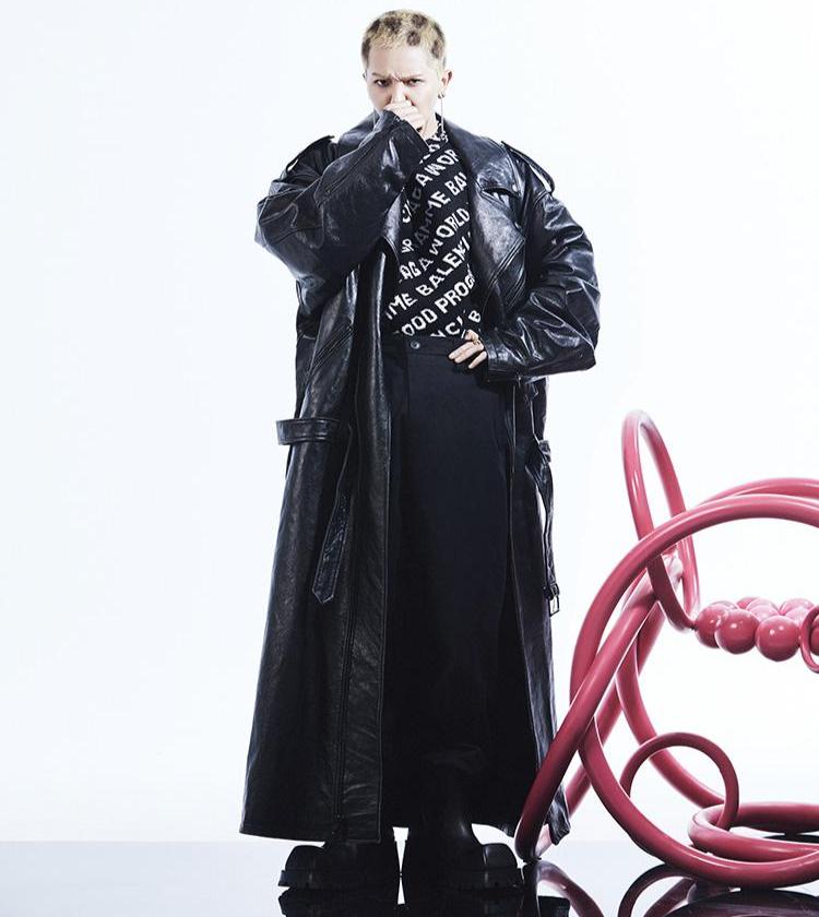 Mino (WINNER) mê mẩn quần chấm đất tưởng luộm thuộm mà chất lừ-3