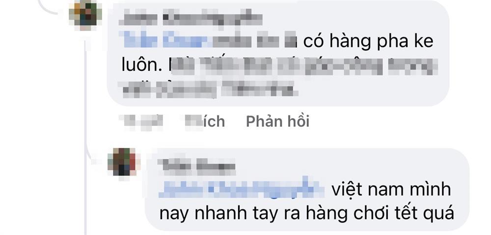 Váy Thùy Tiên bản pha ke bán trên mạng lại được NTK khen rần rần-9