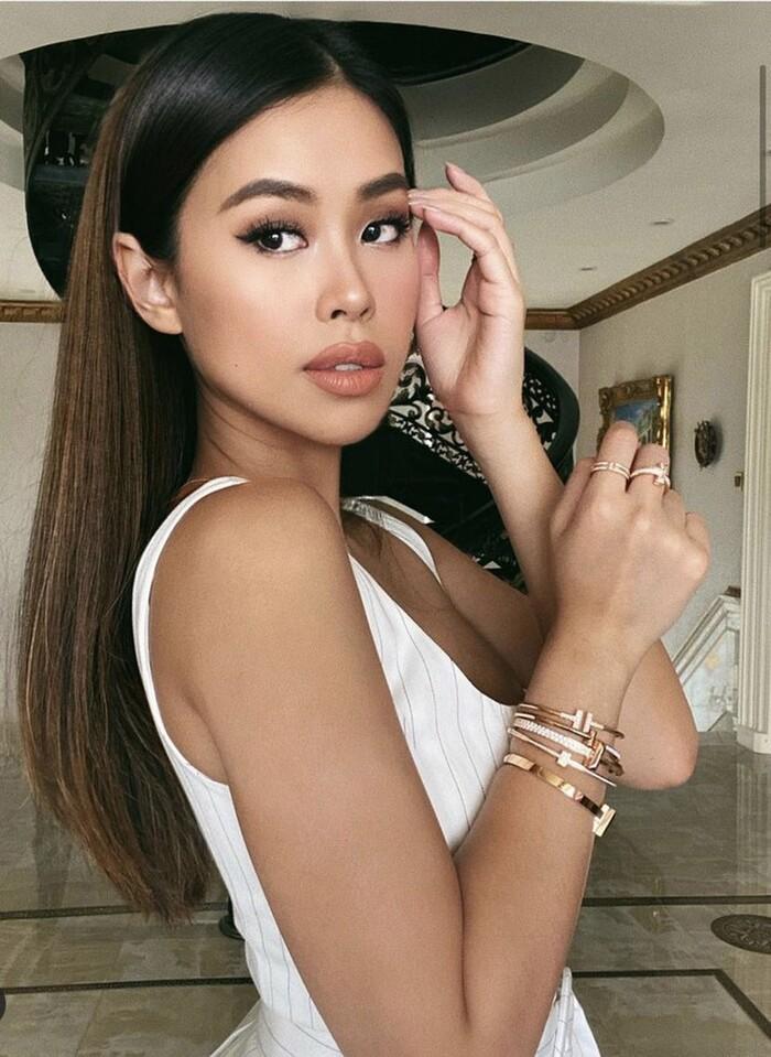 Hóa ra em chồng Hà Tăng và Thảo Nhi top 100 gương mặt đẹp nhất thế giới là chị em sinh đôi-8