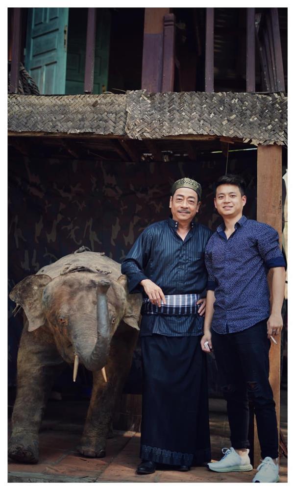 Con trai út cố NSND Hoàng Dũng đã nối nghiệp bố-1