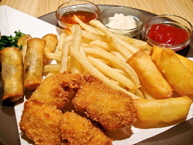 Bữa tối đừng dại đụng đến 4 món này kẻo có ngày gan như xơ mướp-2