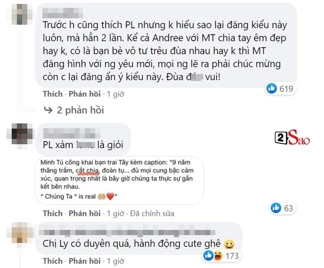 Minh Tú khoe tình Tây, Phương Ly tạo sừng bị mắng xối xả-5