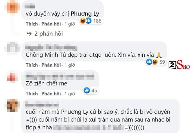 Minh Tú khoe tình Tây, Phương Ly tạo sừng bị mắng xối xả-6