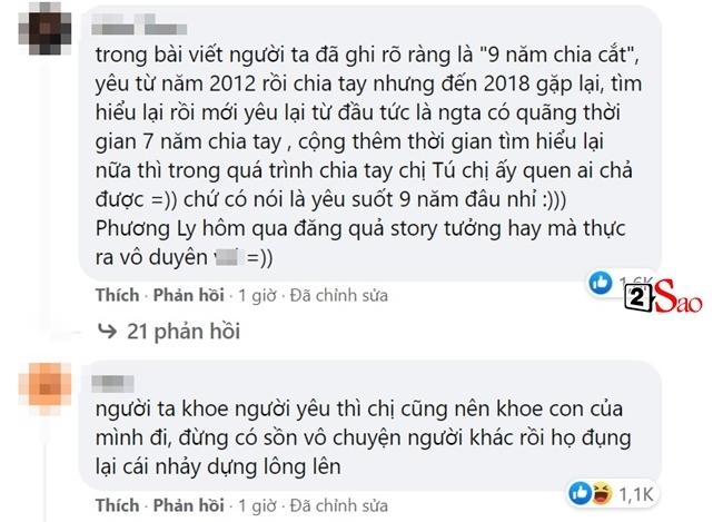 Minh Tú khoe tình Tây, Phương Ly tạo sừng bị mắng xối xả-7