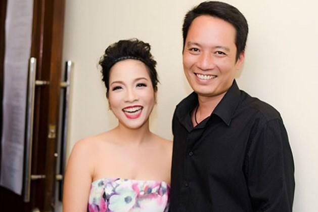 Song ca cùng Mỹ Linh, nhạc sĩ Anh Quân bị bà xã nuốt chửng-1