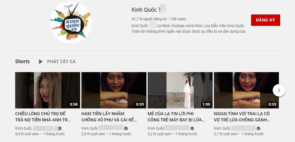 Cuộc sống Kinh Quốc từ khi vợ đại gia vướng vòng lao lý-3