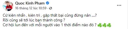 Cuộc sống Kinh Quốc từ khi vợ đại gia vướng vòng lao lý-4