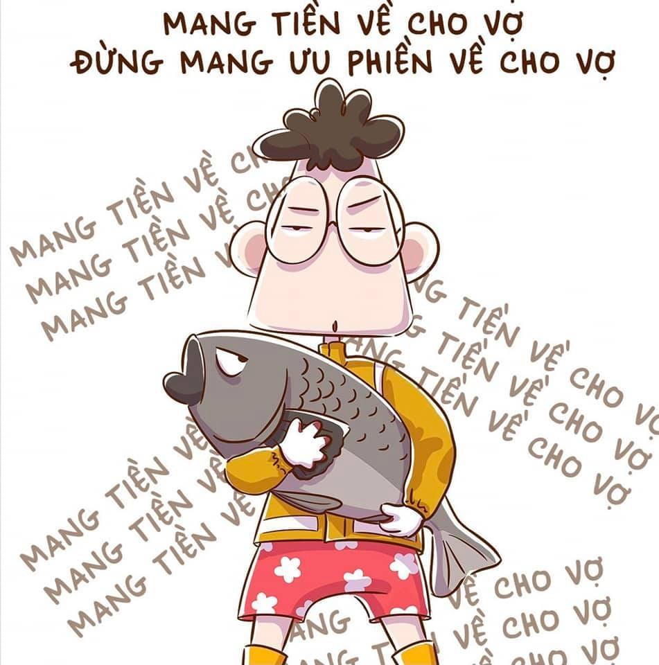 Cười vỡ bụng với loạt ảnh chế Đen Vâu mang gì về cho mẹ?-6