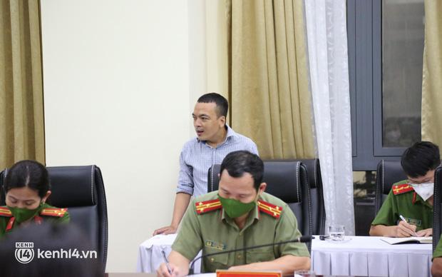 Họp báo vụ bé gái 8 tuổi bị bạo hành: Sẽ thay đổi tội danh 2 đối tượng-4