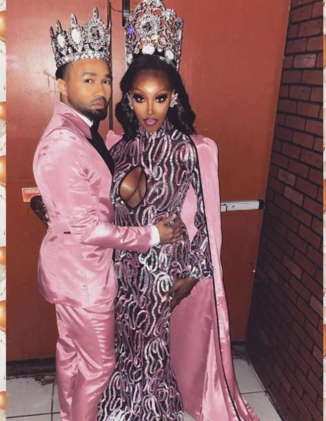 Hoa hậu chuyển giới kế nhiệm Hương Giang mặc đầm trong suốt ái ngại-5